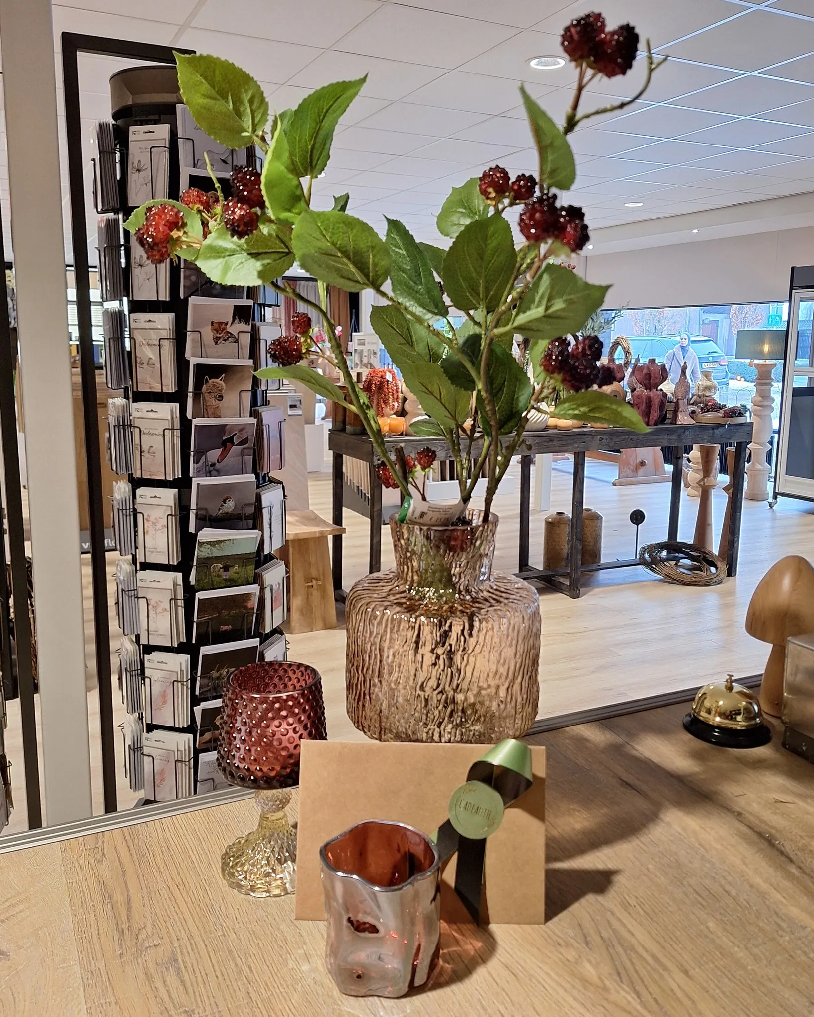 Bunt Stoffering Instagram Post