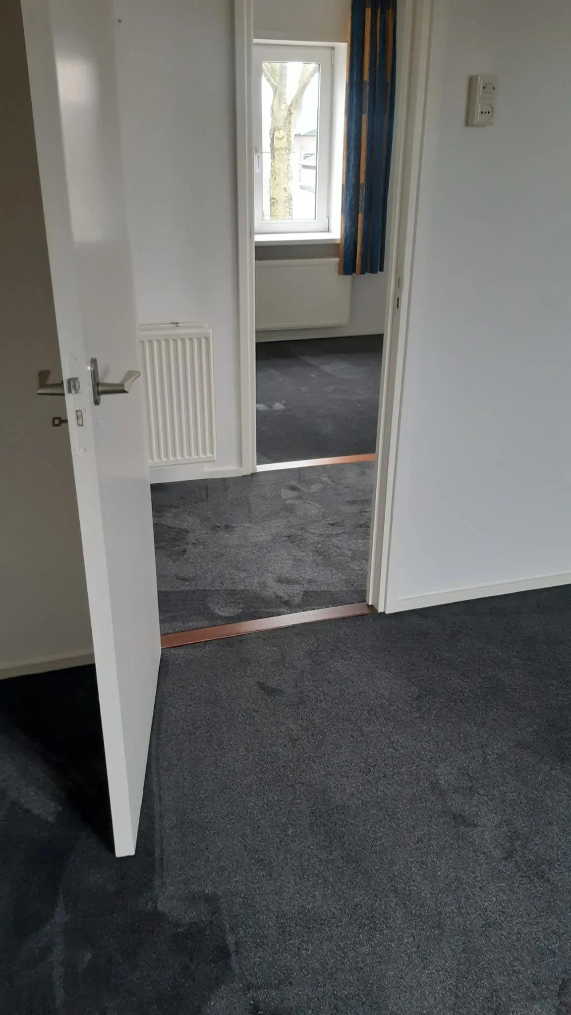 Gestoffeerde trap IJzendoorn